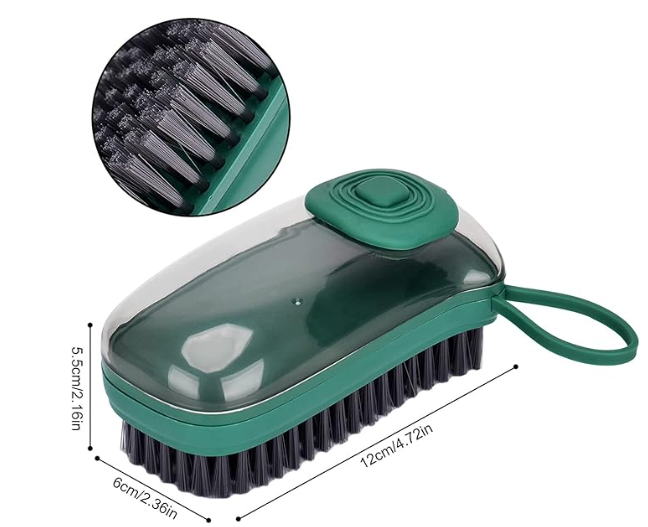 CEPILLO PARA ROPA CERDAS SUAVE